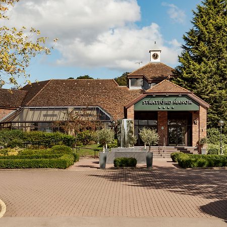 Stratford Manor Hotel المظهر الخارجي الصورة