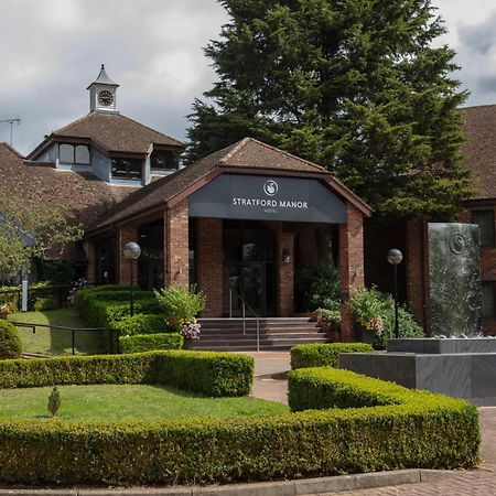 Stratford Manor Hotel المظهر الخارجي الصورة