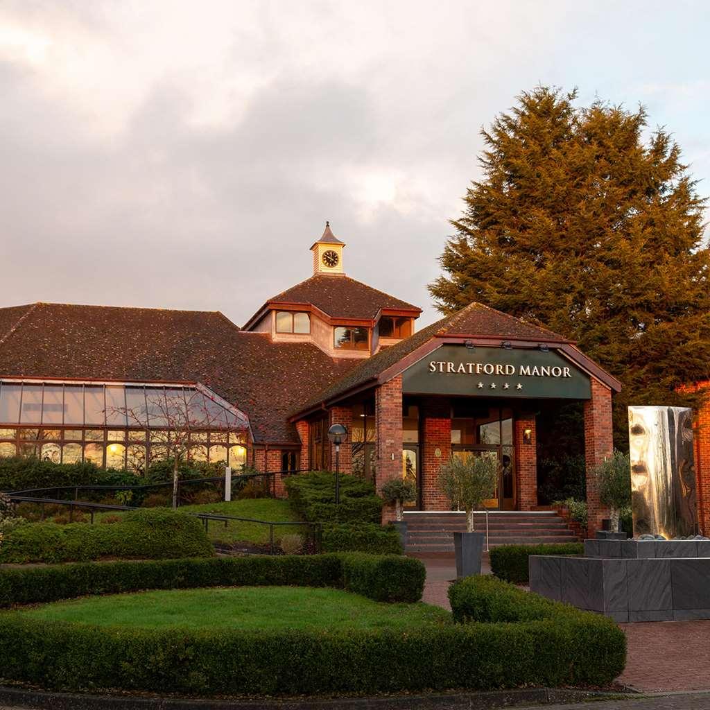 Stratford Manor Hotel المظهر الخارجي الصورة