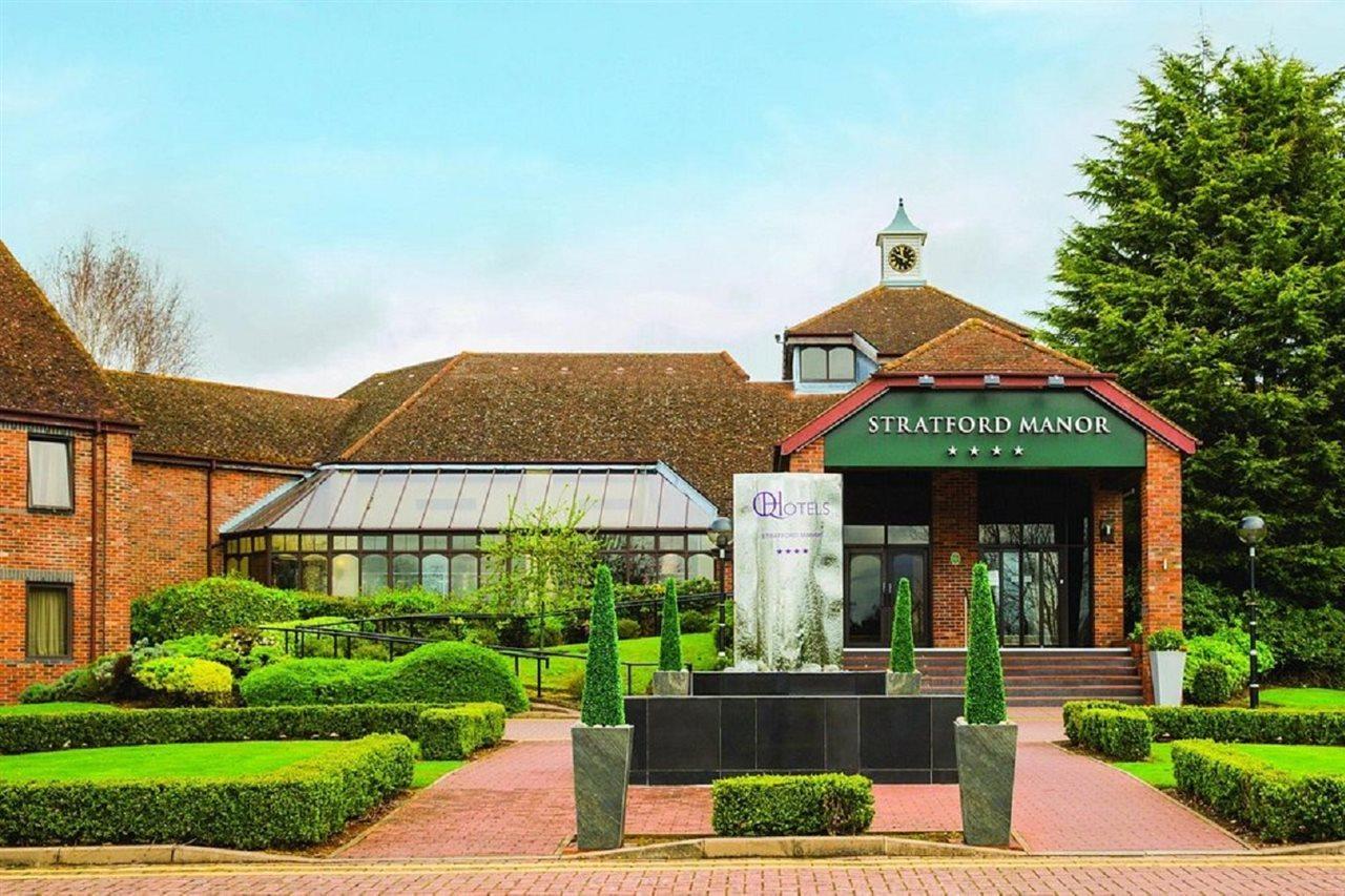 Stratford Manor Hotel المظهر الخارجي الصورة