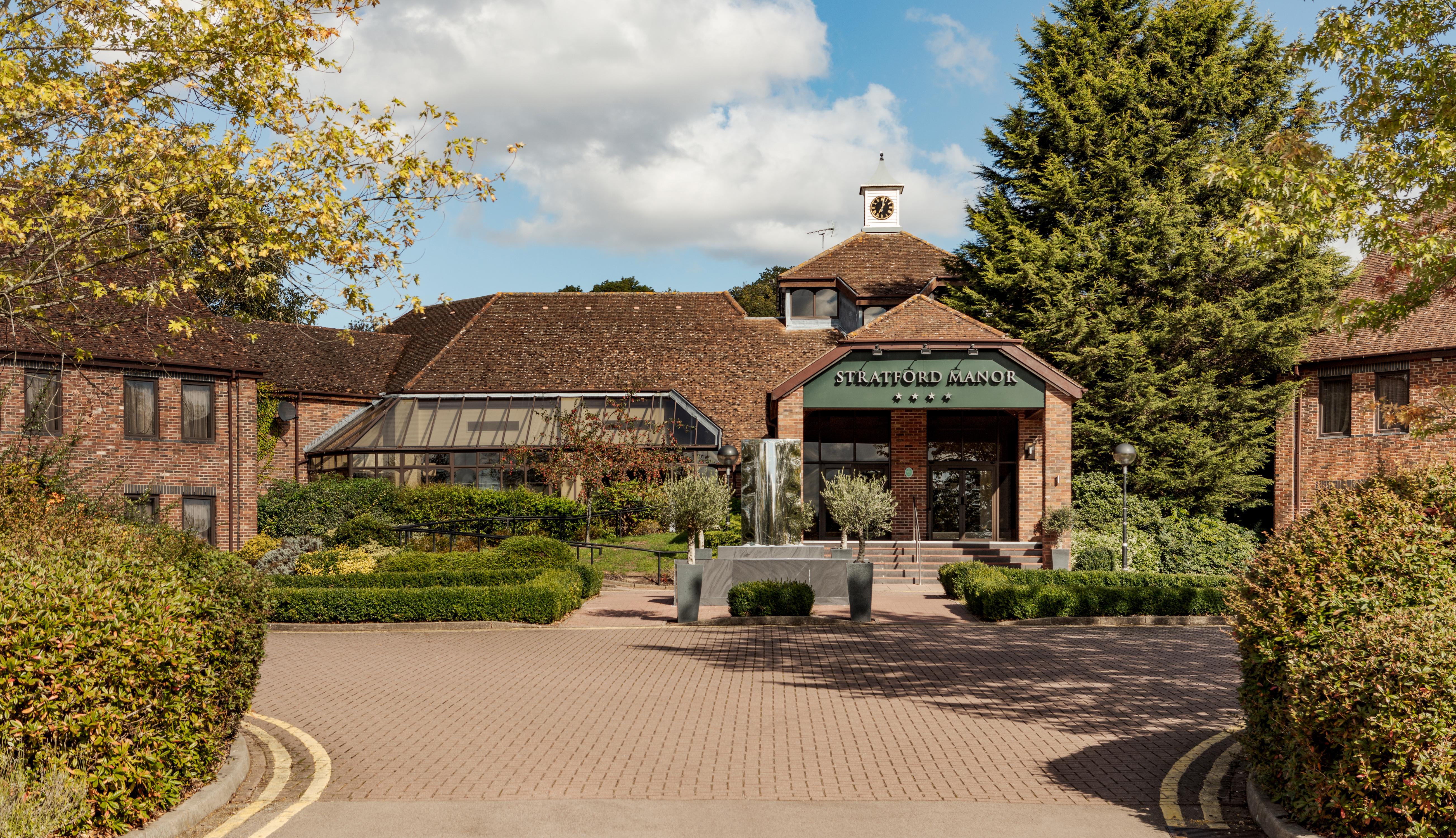 Stratford Manor Hotel المظهر الخارجي الصورة
