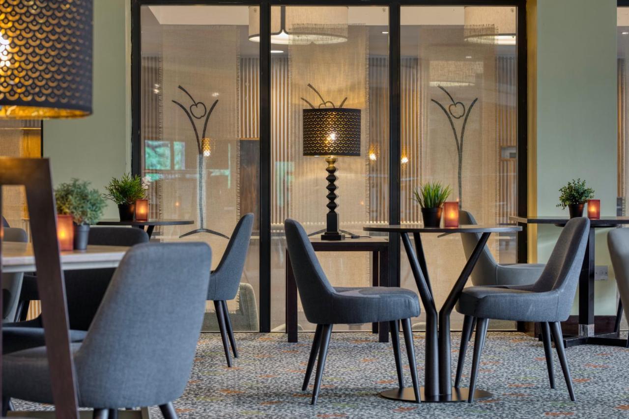 Stratford Manor Hotel المظهر الخارجي الصورة