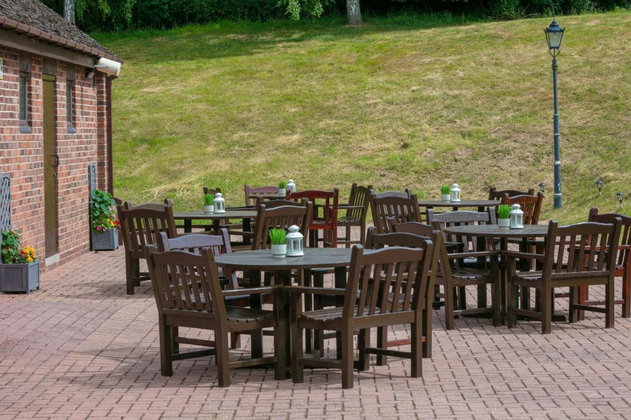 Stratford Manor Hotel المظهر الخارجي الصورة