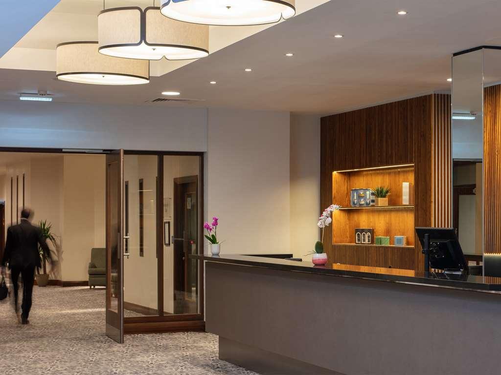 Stratford Manor Hotel المظهر الداخلي الصورة