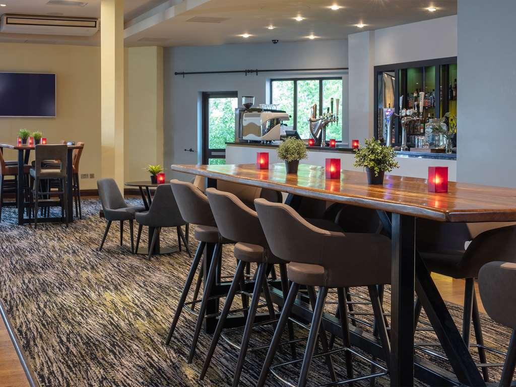 Stratford Manor Hotel المطعم الصورة