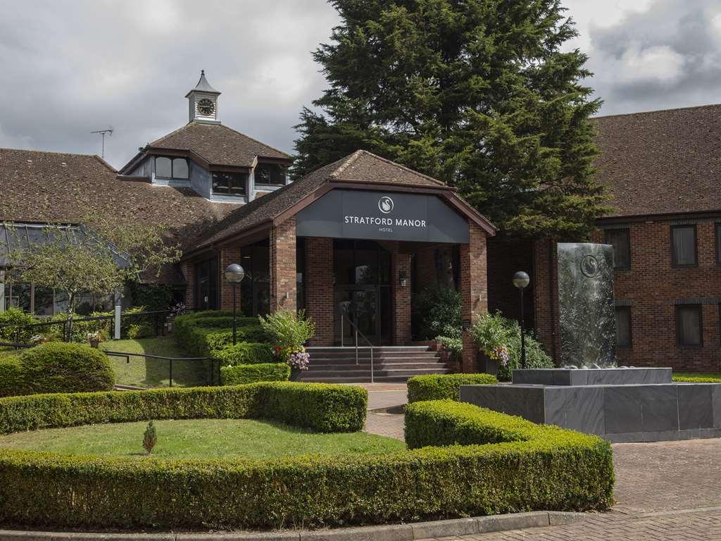 Stratford Manor Hotel المظهر الخارجي الصورة