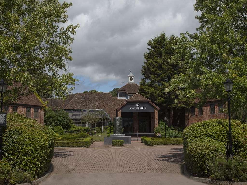 Stratford Manor Hotel المظهر الخارجي الصورة