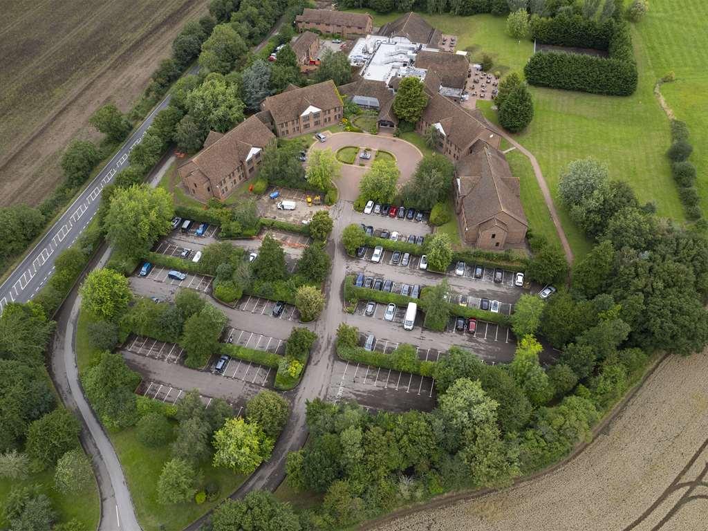 Stratford Manor Hotel المظهر الخارجي الصورة