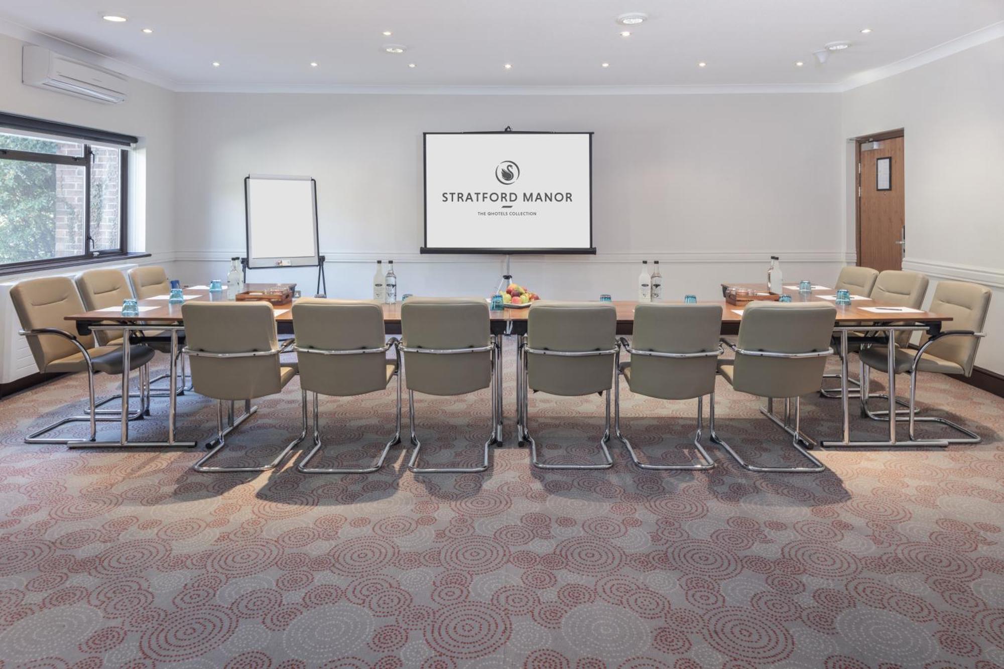 Stratford Manor Hotel المظهر الخارجي الصورة