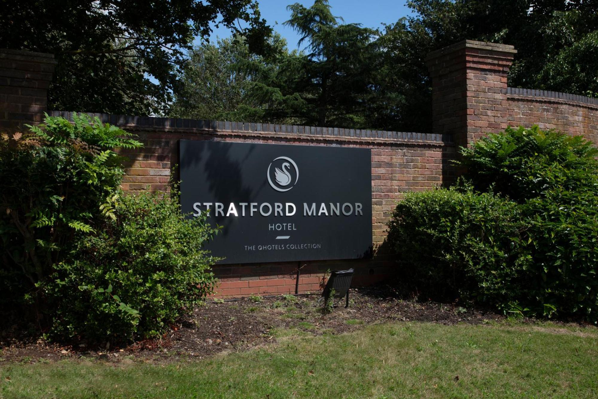 Stratford Manor Hotel المظهر الخارجي الصورة