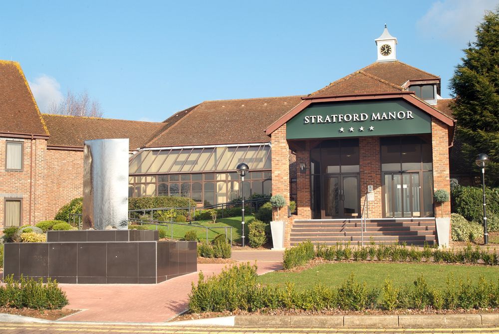 Stratford Manor Hotel المظهر الخارجي الصورة